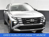Photo of 2025 Shimmering Silver Hyundai TUCSON Hybrid