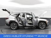 Thumbnail of 2025 Shimmering Silver Hyundai TUCSON Hybrid