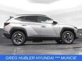 Thumbnail of 2025 Shimmering Silver Hyundai TUCSON Hybrid