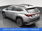 Thumbnail of 2025 Shimmering Silver Hyundai TUCSON Hybrid