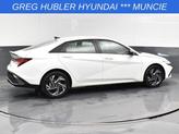 Thumbnail of 2025 White Hyundai ELANTRA HEV