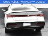 Thumbnail of 2025 White Hyundai ELANTRA HEV