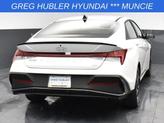 Thumbnail of 2025 White Hyundai ELANTRA HEV