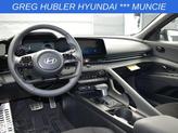 Thumbnail of 2025 White Hyundai ELANTRA HEV