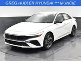 Thumbnail of 2025 White Hyundai ELANTRA HEV