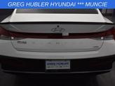 Thumbnail of 2025 White Hyundai ELANTRA HEV