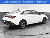 Thumbnail of 2025 White Hyundai ELANTRA HEV