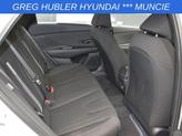 Thumbnail of 2025 White Hyundai ELANTRA HEV
