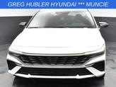 Thumbnail of 2025 White Hyundai ELANTRA HEV