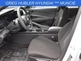 Thumbnail of 2025 White Hyundai ELANTRA HEV