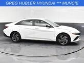 Thumbnail of 2025 White Hyundai ELANTRA HEV
