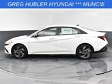 Thumbnail of 2025 White Hyundai ELANTRA HEV