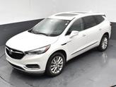 Thumbnail of 2021 White Frost Tri-Coat Buick Enclave