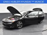 Thumbnail of 2025 Black Hyundai ELANTRA HEV