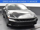 Photo of 2025 Black Hyundai ELANTRA HEV