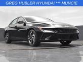 Thumbnail of 2025 Black Hyundai ELANTRA HEV
