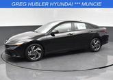 Thumbnail of 2025 Black Hyundai ELANTRA HEV