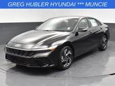 Thumbnail of 2025 Black Hyundai ELANTRA HEV