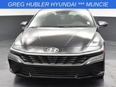 Thumbnail of 2025 Black Hyundai ELANTRA HEV