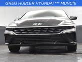 Thumbnail of 2025 Black Hyundai ELANTRA HEV