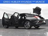 Thumbnail of 2025 Black Hyundai ELANTRA HEV
