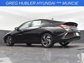 Thumbnail of 2025 Black Hyundai ELANTRA HEV