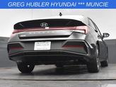 Thumbnail of 2025 Black Hyundai ELANTRA HEV