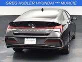 Thumbnail of 2025 Black Hyundai ELANTRA HEV