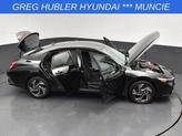 Thumbnail of 2025 Black Hyundai ELANTRA HEV