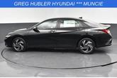 Thumbnail of 2025 Black Hyundai ELANTRA HEV