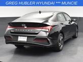 Thumbnail of 2025 Black Hyundai ELANTRA HEV