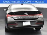 Thumbnail of 2025 Black Hyundai ELANTRA HEV