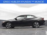 Thumbnail of 2025 Black Hyundai ELANTRA HEV