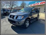 Thumbnail of 2012 Dark Slate Metallic Nissan Pathfinder