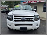 Thumbnail of 2012 White Platinum Metallic Tri-Coat Ford Expedition