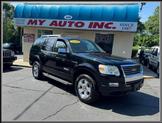 Photo of 2006 Black Clearcoat Ford Explorer