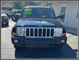 Thumbnail of 2008 Black Clearcoat Jeep Commander
