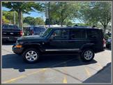 Thumbnail of 2008 Black Clearcoat Jeep Commander