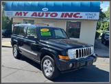 Photo of 2008 Black Clearcoat Jeep Commander