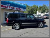 Thumbnail of 2008 Black Clearcoat Jeep Commander