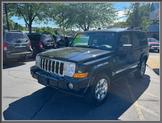 Thumbnail of 2008 Black Clearcoat Jeep Commander