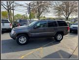 Thumbnail of 2004 Graphite Metallic Clearcoat Jeep Grand Cherokee