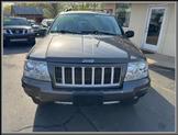 Thumbnail of 2004 Graphite Metallic Clearcoat Jeep Grand Cherokee