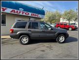 Thumbnail of 2004 Graphite Metallic Clearcoat Jeep Grand Cherokee