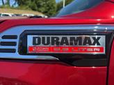 Thumbnail of 2025 Volcanic Red Tintcoat GMC Sierra 2500
