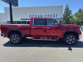 Photo of 2025 Volcanic Red Tintcoat GMC Sierra 2500
