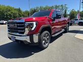 Thumbnail of 2025 Volcanic Red Tintcoat GMC Sierra 2500