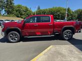 Thumbnail of 2025 Volcanic Red Tintcoat GMC Sierra 2500