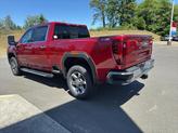 Thumbnail of 2025 Volcanic Red Tintcoat GMC Sierra 2500