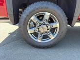 Thumbnail of 2025 Volcanic Red Tintcoat GMC Sierra 2500